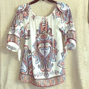 Boutique shirt